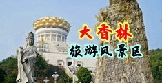 猛插进去视频中国浙江-绍兴大香林旅游风景区